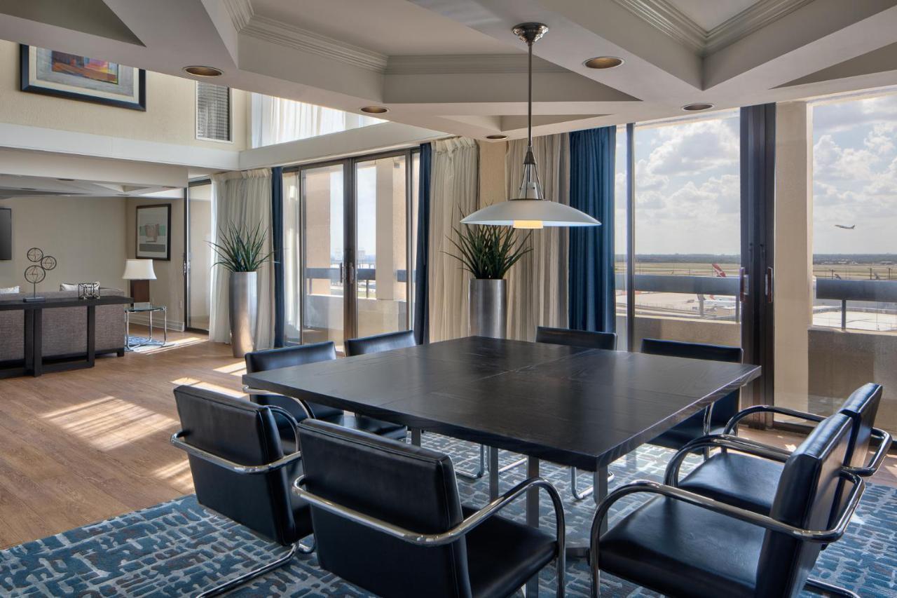 Hyatt Regency Dfw International Airport Hotel Грейпвайн Екстериор снимка