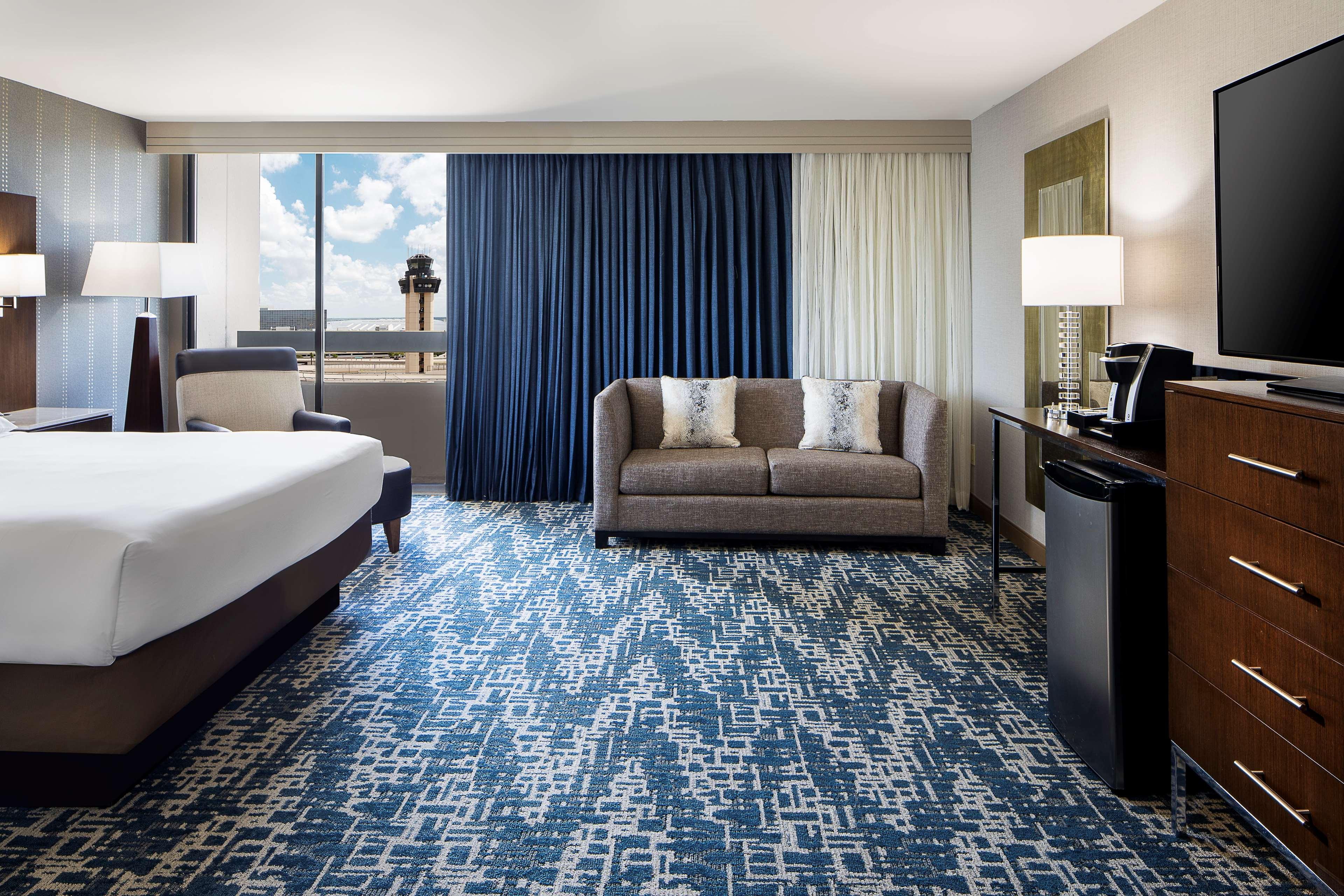 Hyatt Regency Dfw International Airport Hotel Грейпвайн Екстериор снимка