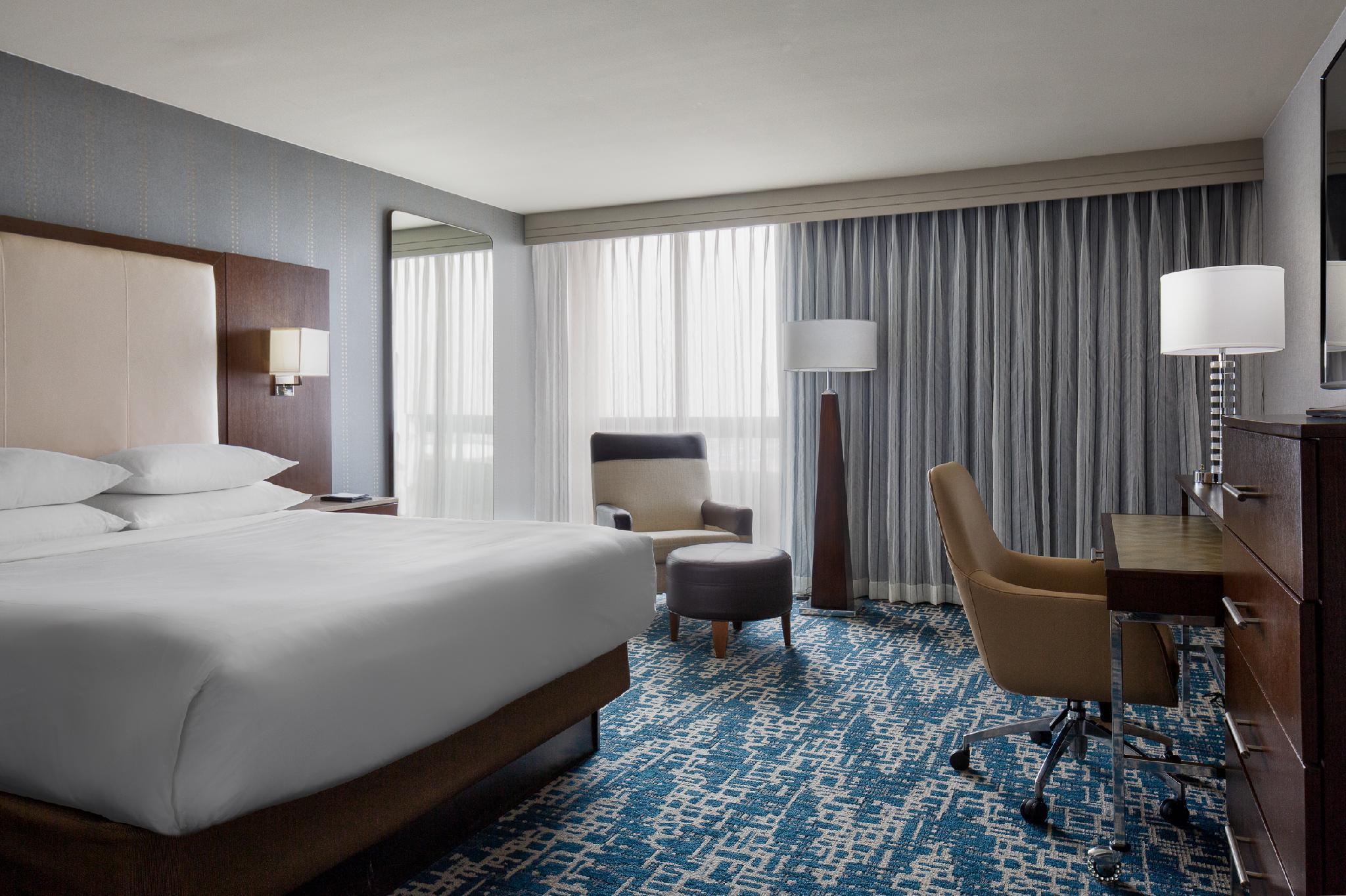Hyatt Regency Dfw International Airport Hotel Грейпвайн Екстериор снимка
