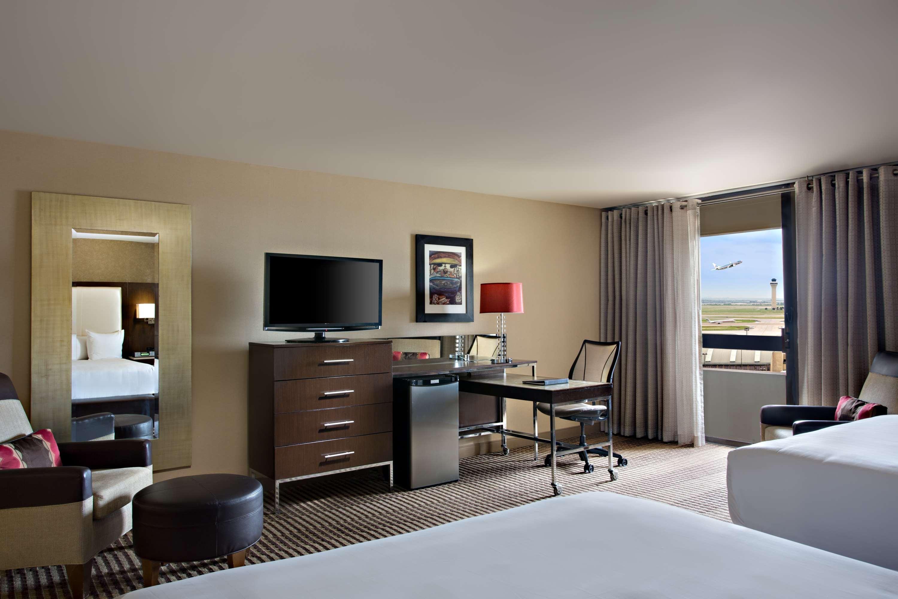Hyatt Regency Dfw International Airport Hotel Грейпвайн Екстериор снимка