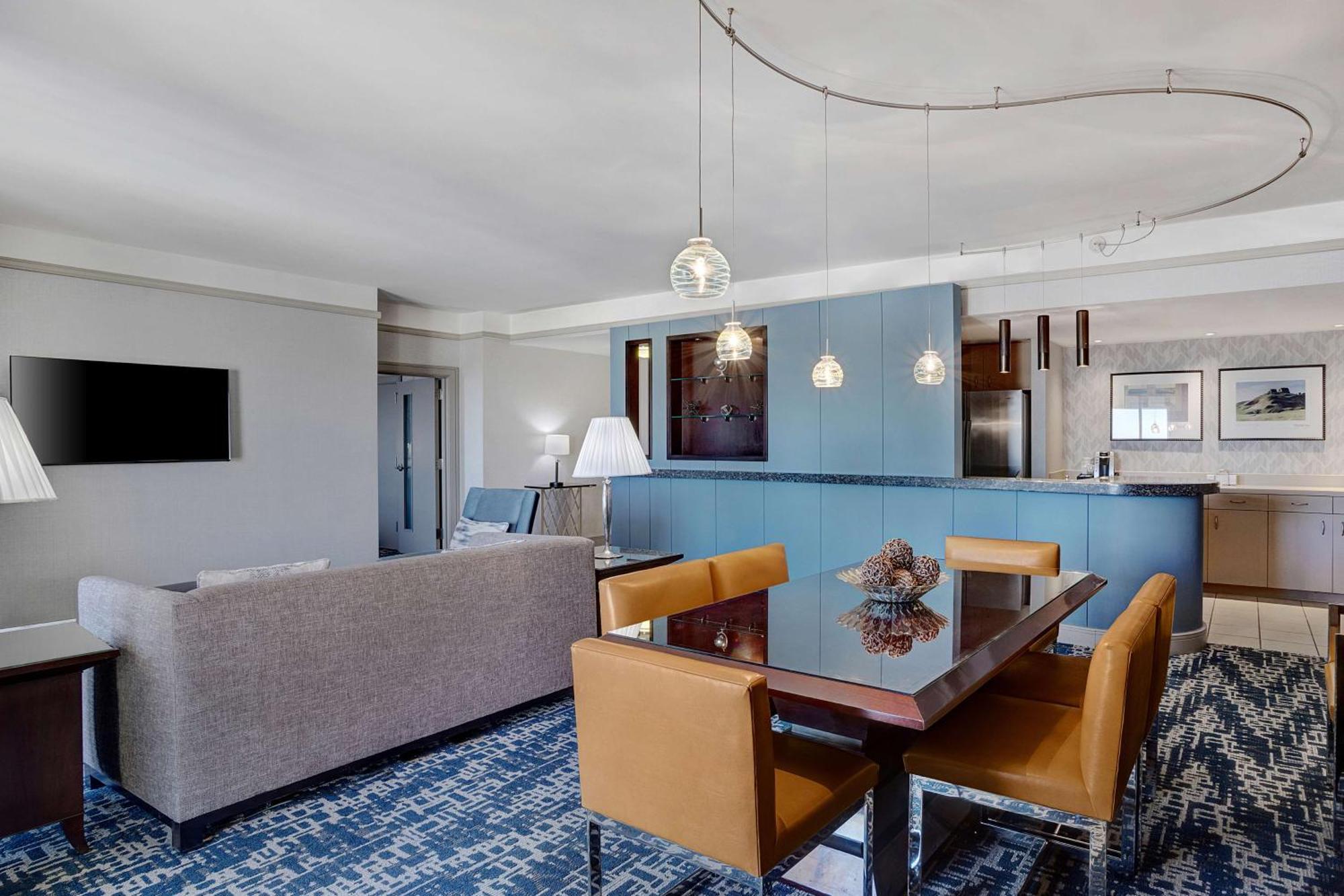 Hyatt Regency Dfw International Airport Hotel Грейпвайн Екстериор снимка