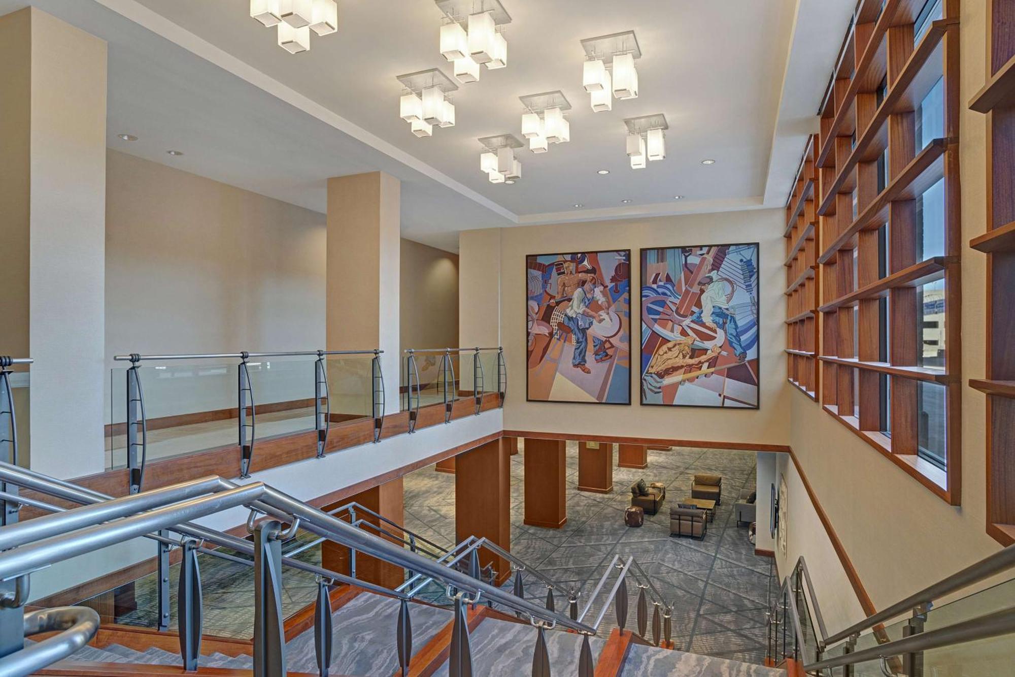 Hyatt Regency Dfw International Airport Hotel Грейпвайн Екстериор снимка