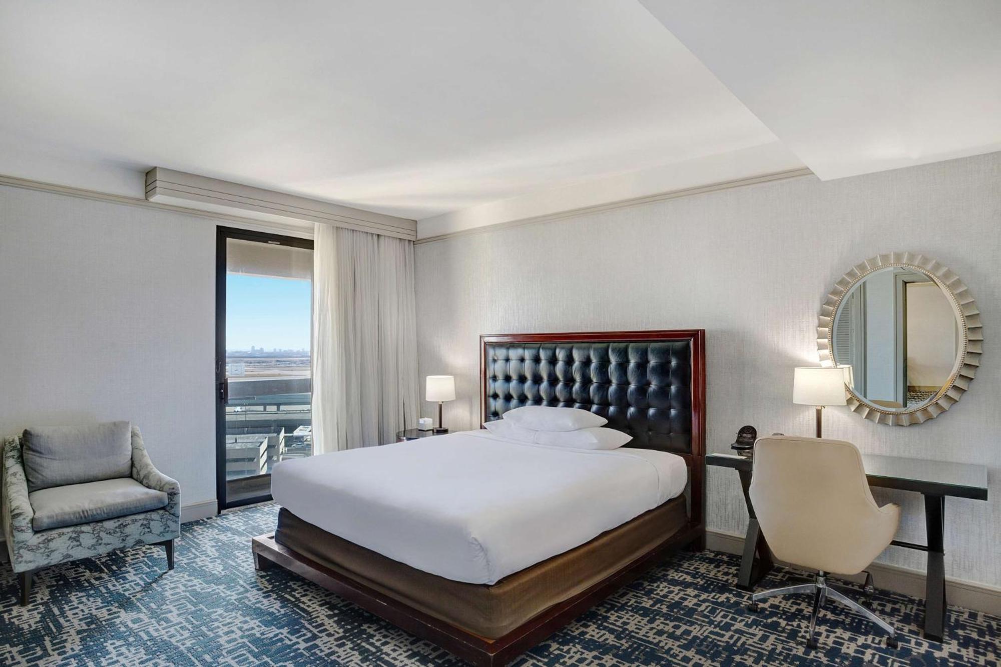 Hyatt Regency Dfw International Airport Hotel Грейпвайн Екстериор снимка
