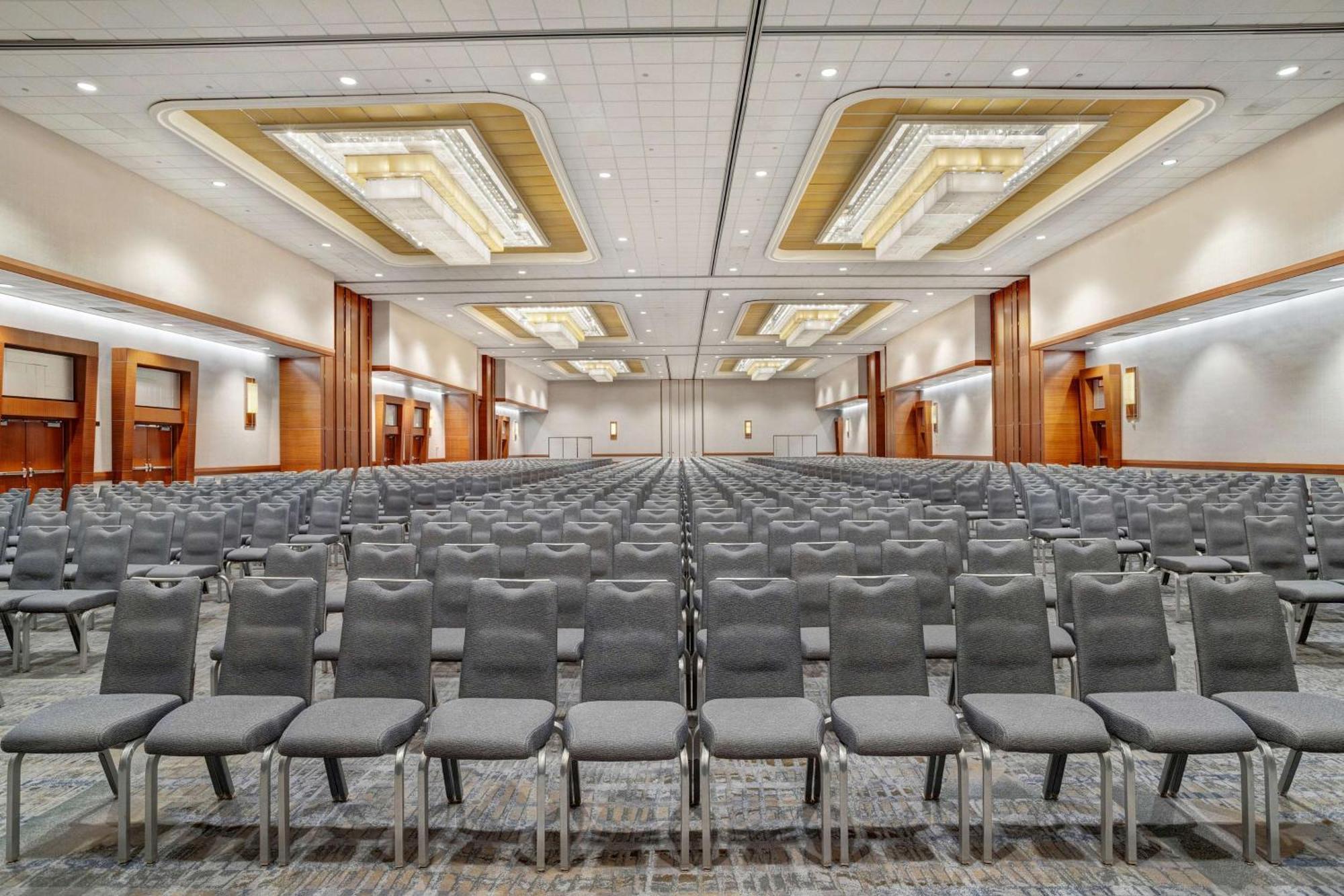 Hyatt Regency Dfw International Airport Hotel Грейпвайн Екстериор снимка
