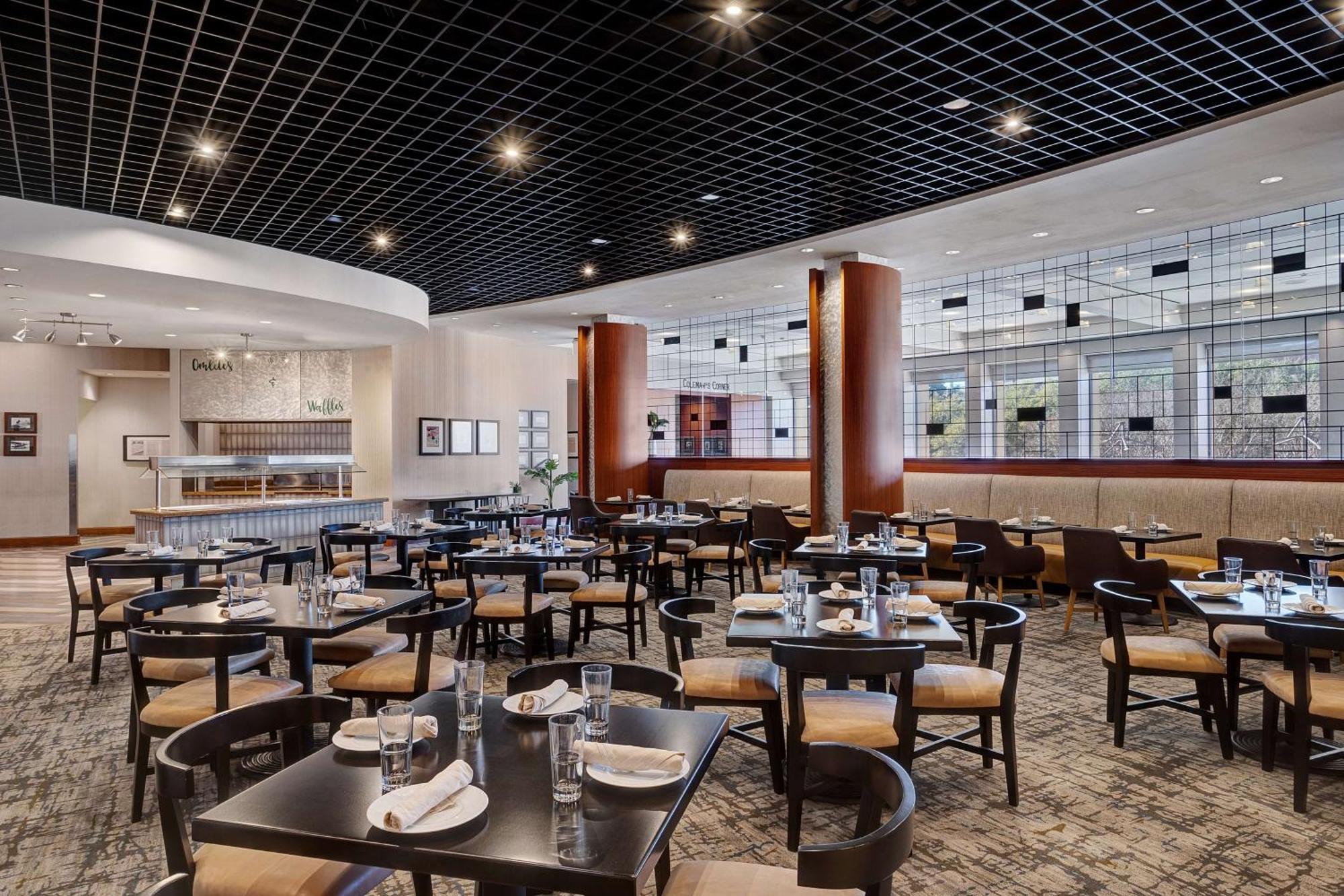 Hyatt Regency Dfw International Airport Hotel Грейпвайн Екстериор снимка