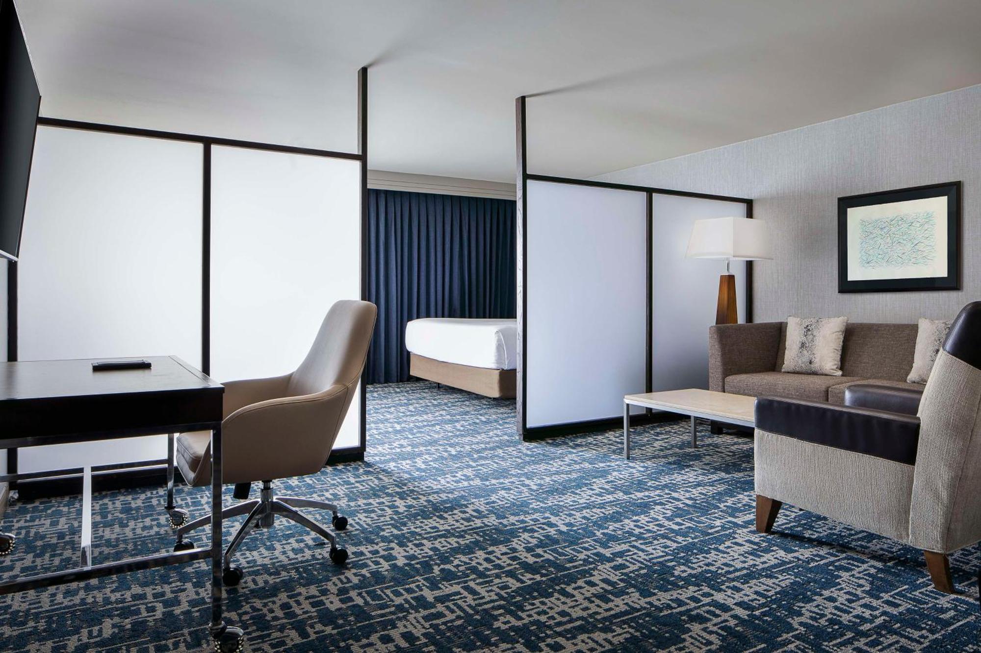 Hyatt Regency Dfw International Airport Hotel Грейпвайн Екстериор снимка