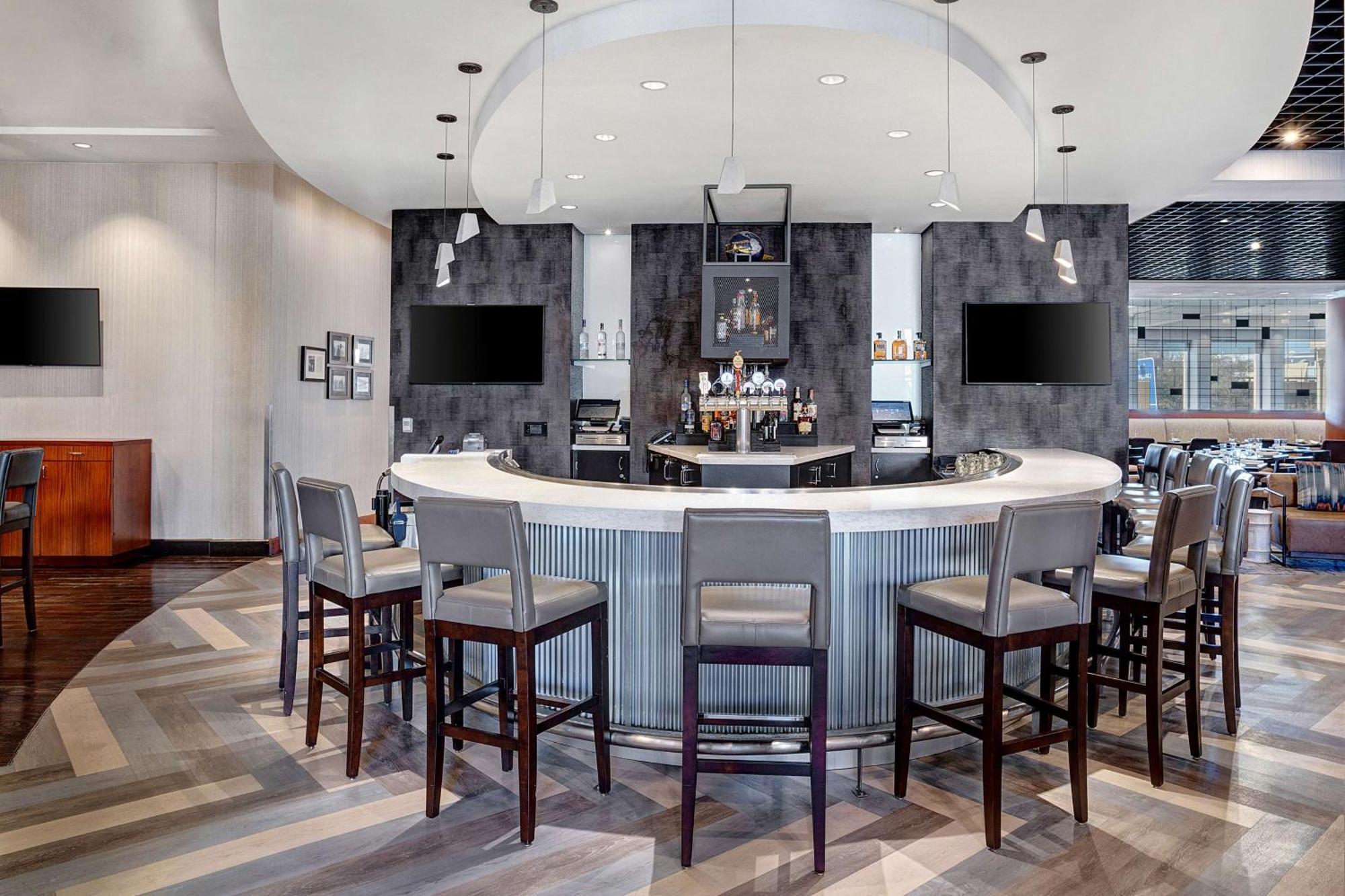 Hyatt Regency Dfw International Airport Hotel Грейпвайн Екстериор снимка