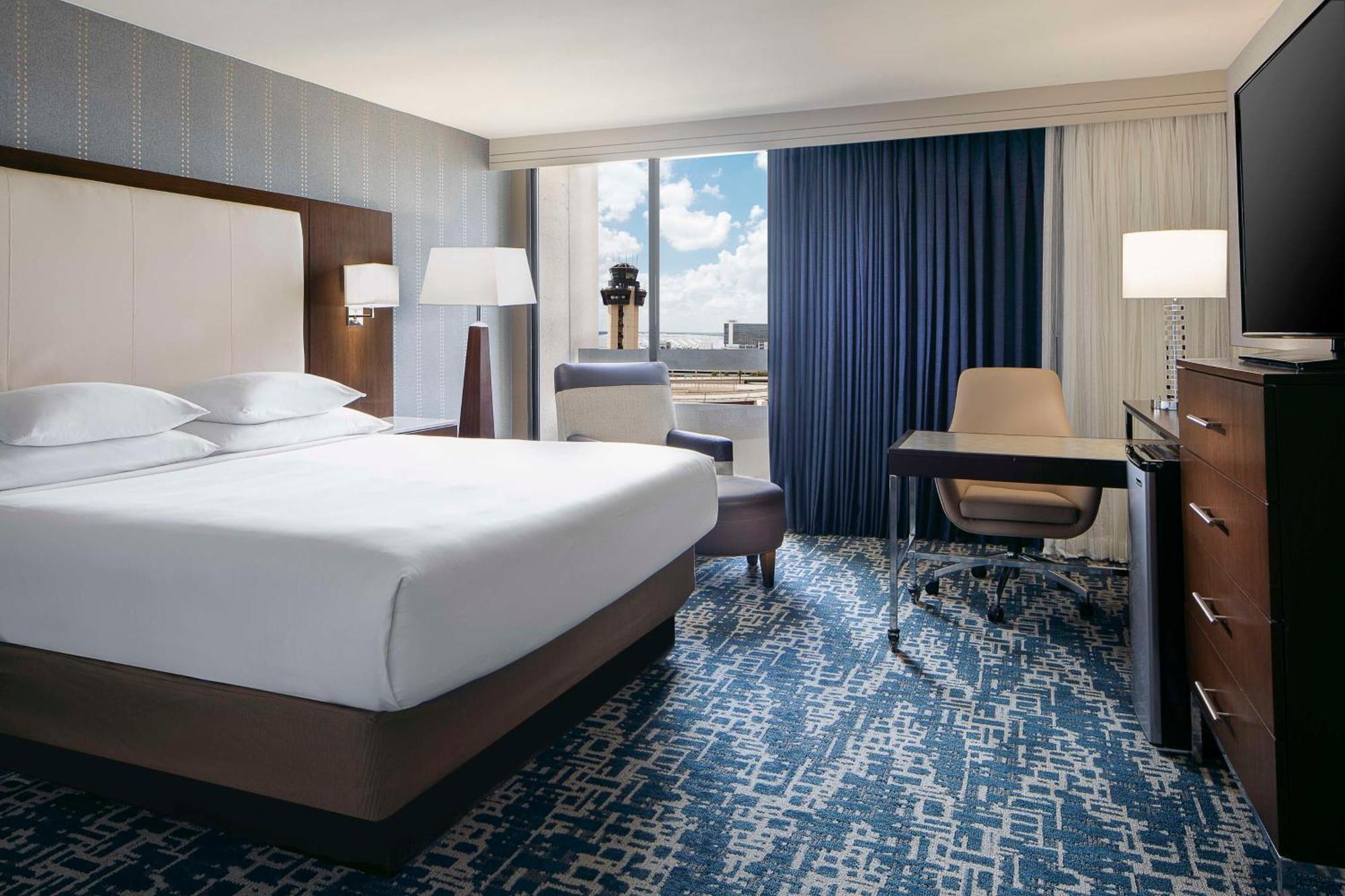 Hyatt Regency Dfw International Airport Hotel Грейпвайн Екстериор снимка