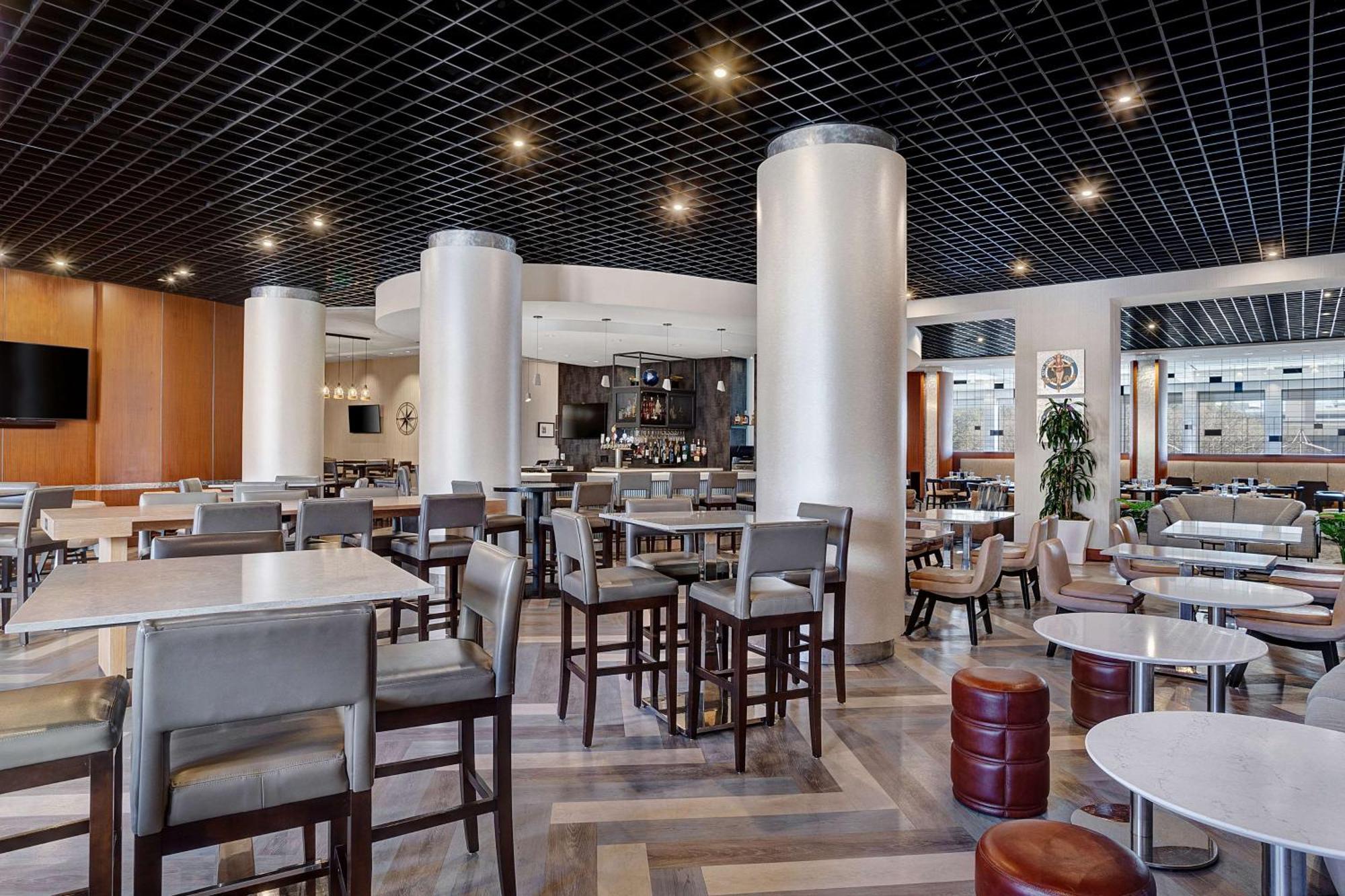 Hyatt Regency Dfw International Airport Hotel Грейпвайн Екстериор снимка