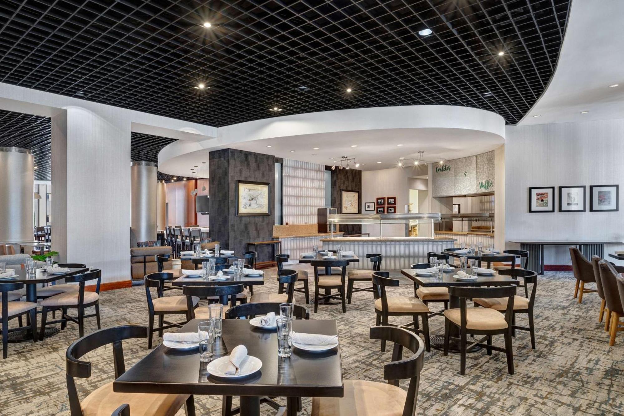 Hyatt Regency Dfw International Airport Hotel Грейпвайн Екстериор снимка